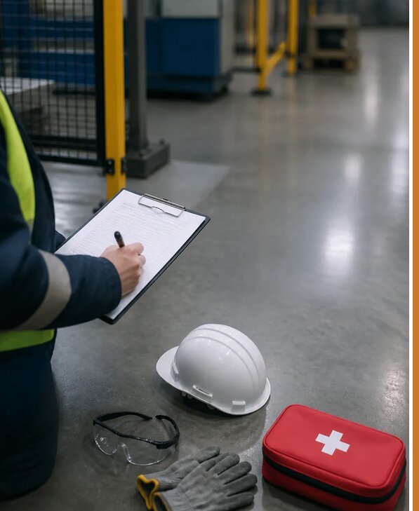 Расследование микротравм на производстве для компаний в Черемхове